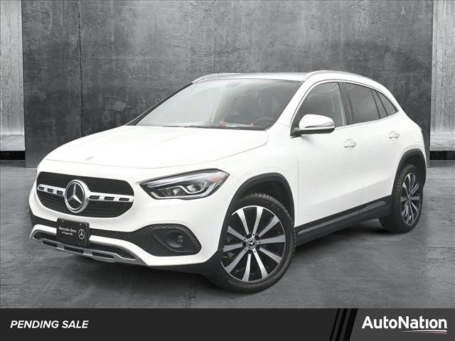 2021 Mercedes-Benz GLA GLA 250 — SUV — 33,906 mi — Naperville, IL