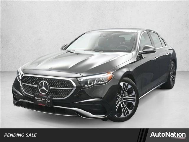 2025 Mercedes-Benz E-Class E 350 — Sedan — 3,260 mi — Naperville, IL