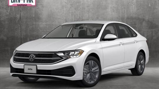 2022 Volkswagen Jetta SE — Sedan — 33,760 mi — Naperville, IL
