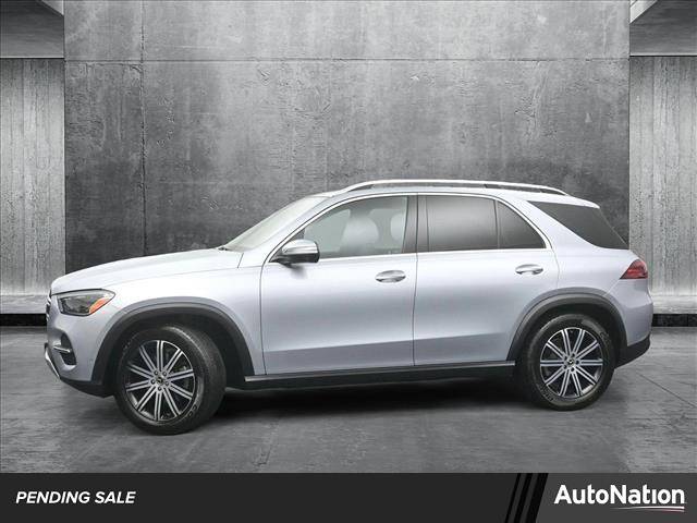 2025 Mercedes-Benz GLE GLE 350 — SUV — 4,040 mi — Naperville, IL