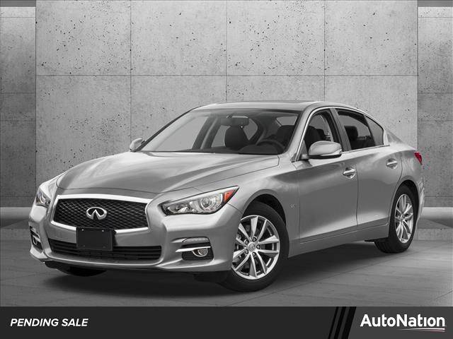 2017 INFINITI Q50 3.0t Premium — Sedan — 71,392 mi — Naperville, IL