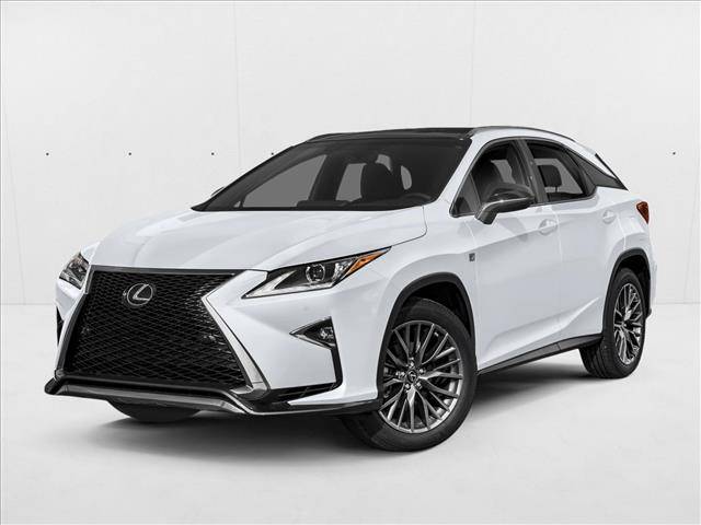 2019 Lexus RX RX 350 F Sport — SUV — 53,293 mi — Naperville, IL
