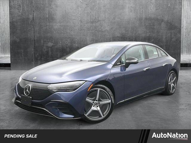 2025 Mercedes-Benz EQE Sedan EQE 350 — Sedan — 2,266 mi — Naperville, IL
