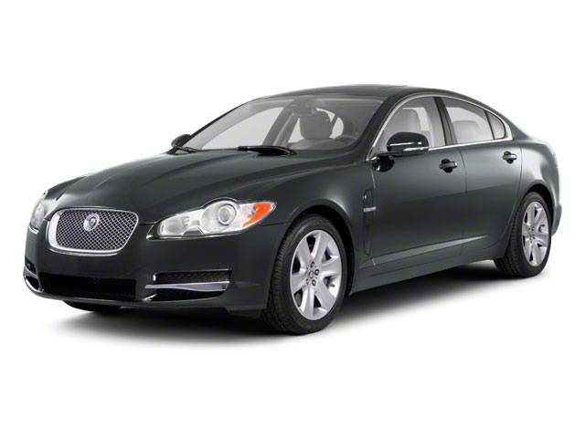 2011 Jaguar XF Premium