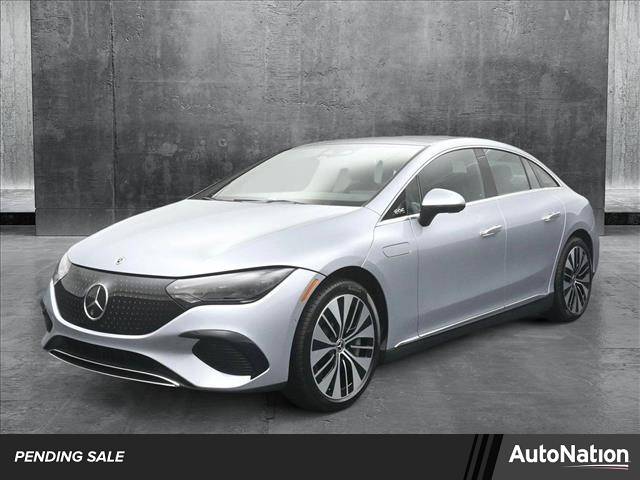 2023 Mercedes-Benz EQE Sedan EQE 500 — Sedan — 14,540 mi — Naperville, IL