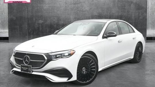 2024 Mercedes-Benz E-Class E 350 — Sedan — 4,306 mi — Naperville, IL