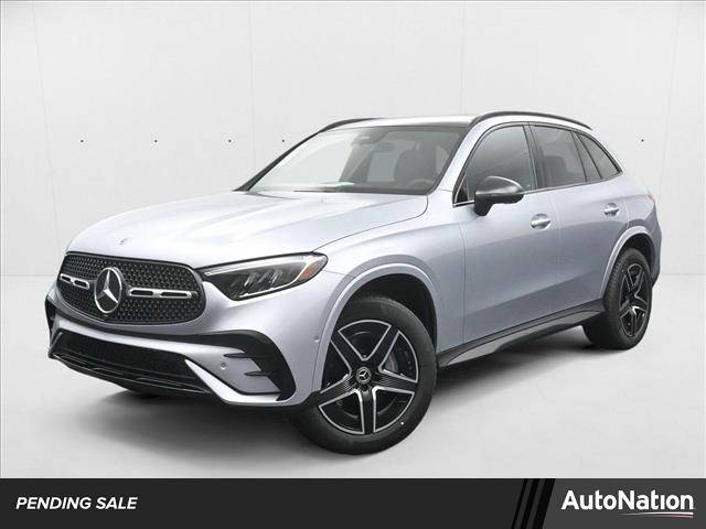 2025 Mercedes-Benz GLC GLC 300 — SUV — 7 mi — Naperville, IL