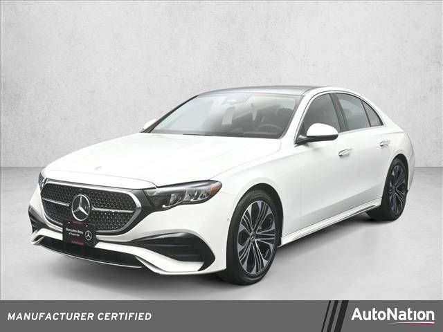 2025 Mercedes-Benz E-Class E 350 — Sedan — 5,082 mi — Naperville, IL