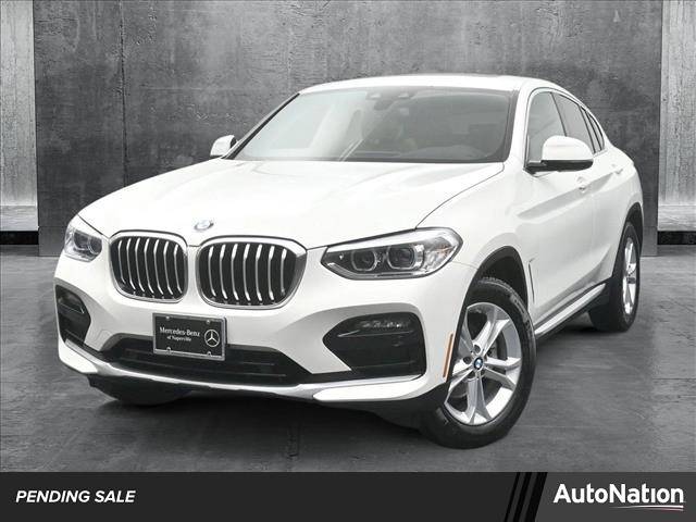 2020 BMW X4 30i — SUV — 43,981 mi — Naperville, IL