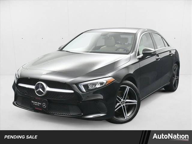 2022 Mercedes-Benz A-Class A 220 — Sedan — 18,630 mi — Naperville, IL