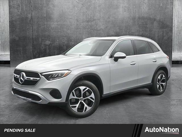 2025 Mercedes-Benz GLC GLC 350e — SUV — 1,735 mi — Naperville, IL