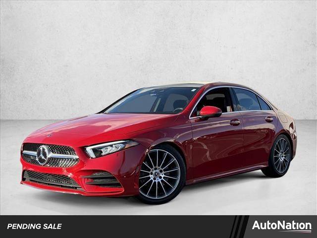 2019 Mercedes-Benz A-Class A 220 — Sedan — 94,012 mi — Naperville, IL