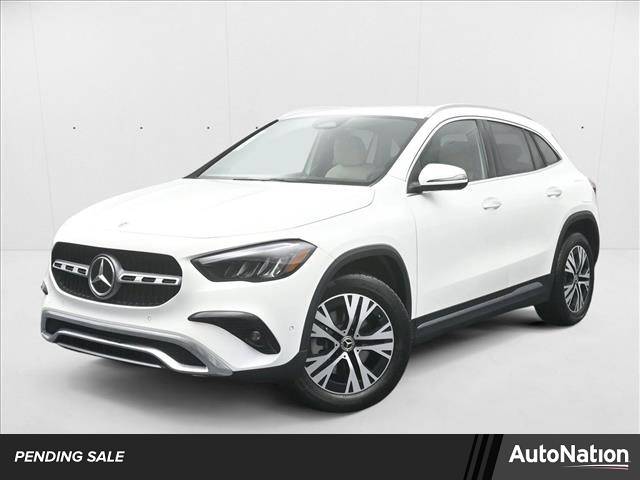 2025 Mercedes-Benz GLA GLA 250 — SUV — 5,200 mi — Naperville, IL