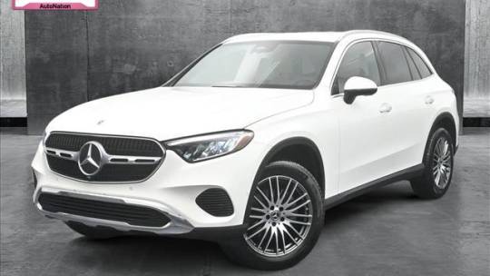2025 Mercedes-Benz GLC GLC 300 — SUV — 3,678 mi — Naperville, IL