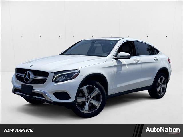 2018 Mercedes-Benz GLC GLC 300 — SUV — 96,947 mi — Naperville, IL