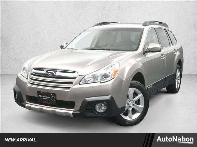 2014 Subaru Outback 2.5i Limited — SUV — 104,288 mi — Naperville, IL