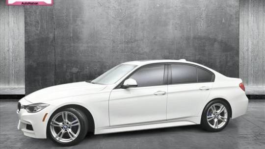 2014 BMW 3 Series 328i — Sedan — 57,999 mi — Naperville, IL