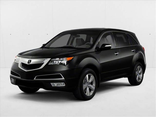 2011 Acura MDX Technology Package — SUV — 118,738 mi — Naperville, IL