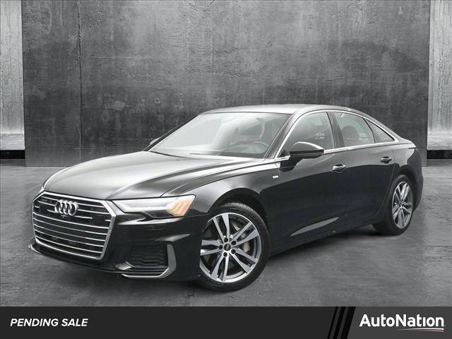 2021 Audi A6 Prestige — Sedan — 39,520 mi — Naperville, IL