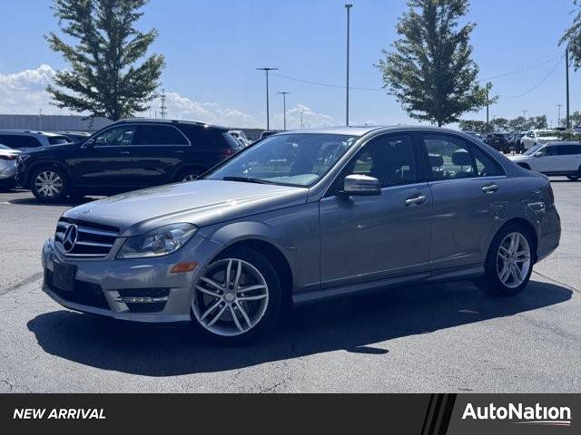 2014 Mercedes-Benz C-Class C 300 — Sedan — 98,609 mi — Naperville, IL