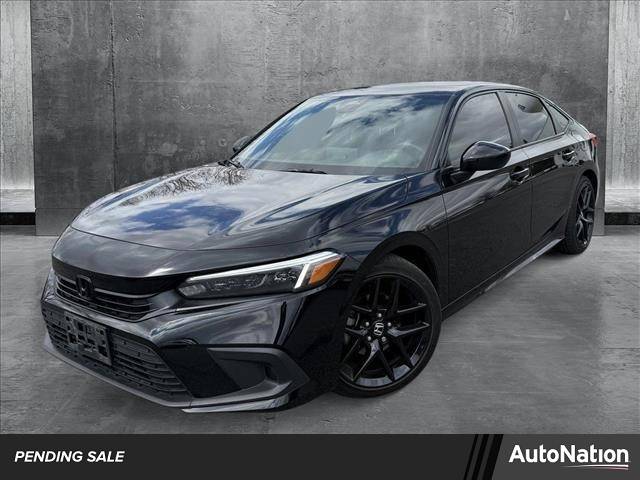 2023 Honda Civic Sport — Sedan — 38,464 mi — Naperville, IL