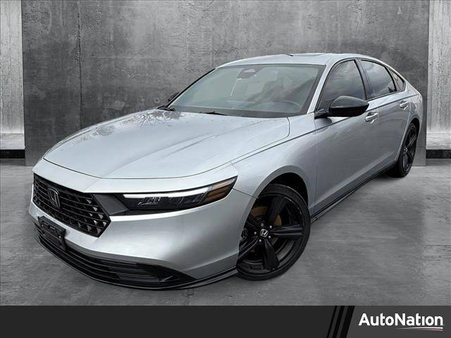 2023 Honda Accord Hybrid Sport-L — Sedan — 49,619 mi — Naperville, IL