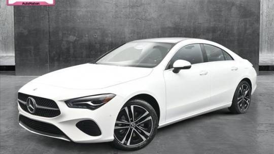 2025 Mercedes-Benz CLA CLA 250 — Sedan — 2,400 mi — Naperville, IL