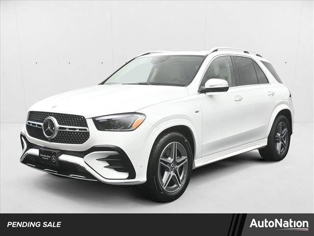 2025 Mercedes-Benz GLE GLE 450e — SUV — 2,300 mi — Naperville, IL