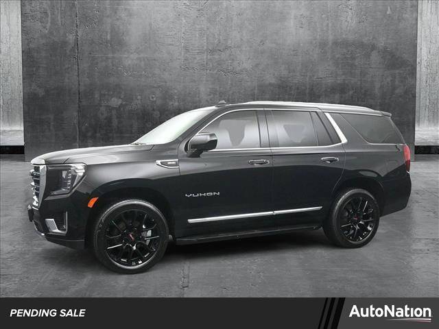 2022 GMC Yukon SLT — SUV — 36,505 mi — Naperville, IL