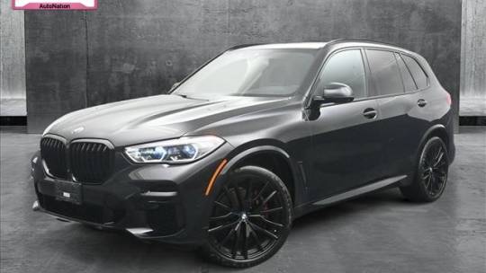 2022 BMW X5 40i — SUV — 26,600 mi — Naperville, IL