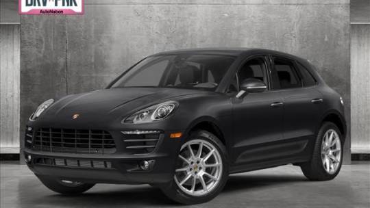 2017 Porsche Macan Standard — SUV — 67,276 mi — Naperville, IL