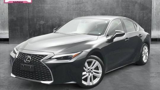 2021 Lexus IS IS 300 — Sedan — 23,173 mi — Naperville, IL