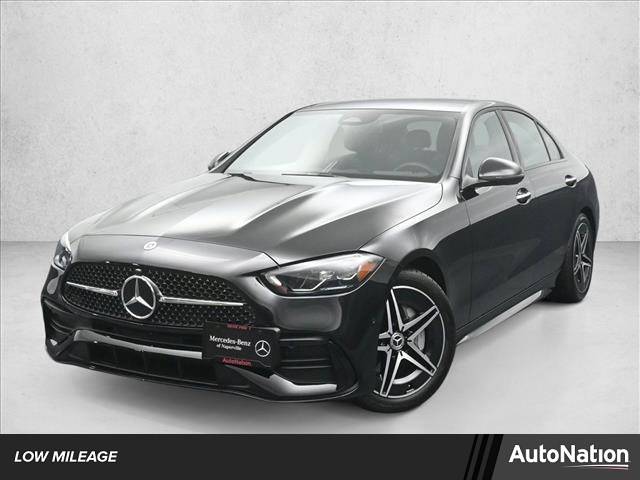 2025 Mercedes-Benz C-Class C 300 — Sedan — 1,379 mi — Naperville, IL