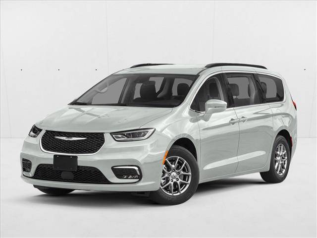 2021 Chrysler Pacifica Limited — Minivan — 122,037 mi — Naperville, IL