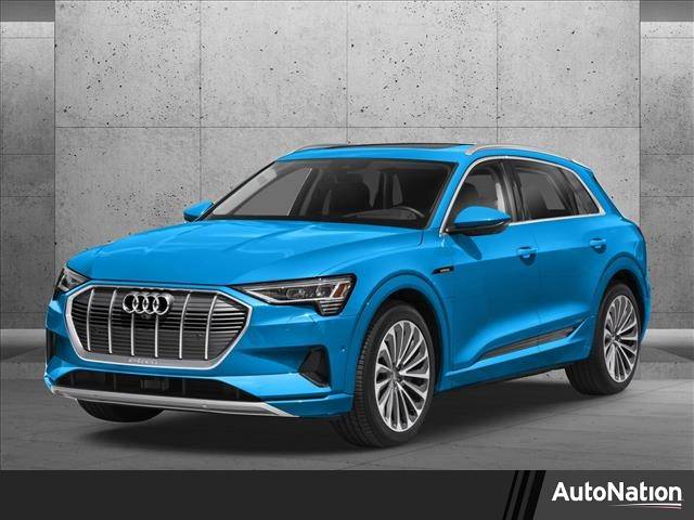 2019 Audi e-tron Prestige — SUV — 36,524 mi — Naperville, IL