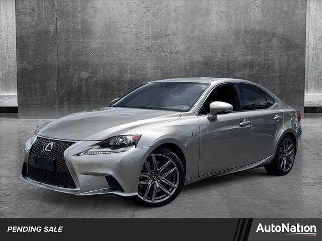 2016 Lexus IS IS 300 — Sedan — 90,318 mi — Naperville, IL