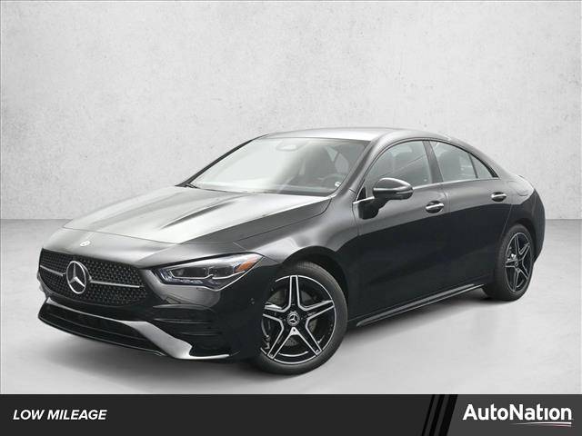 2026 Mercedes-Benz CLA CLA 250 — Sedan — 1,655 mi — Naperville, IL