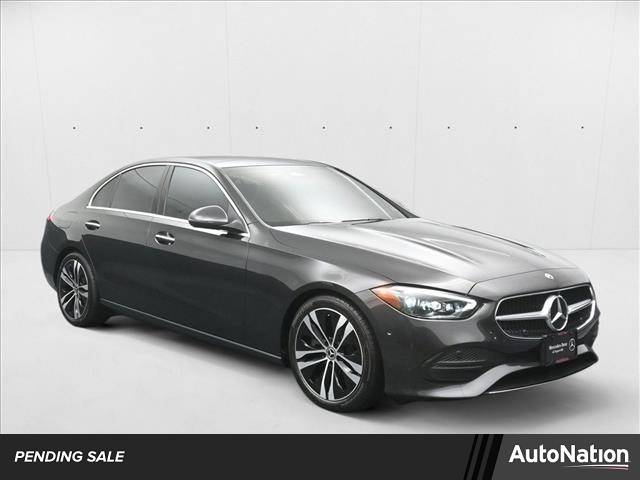 2022 Mercedes-Benz C-Class C 300 — Sedan — 44,454 mi — Naperville, IL