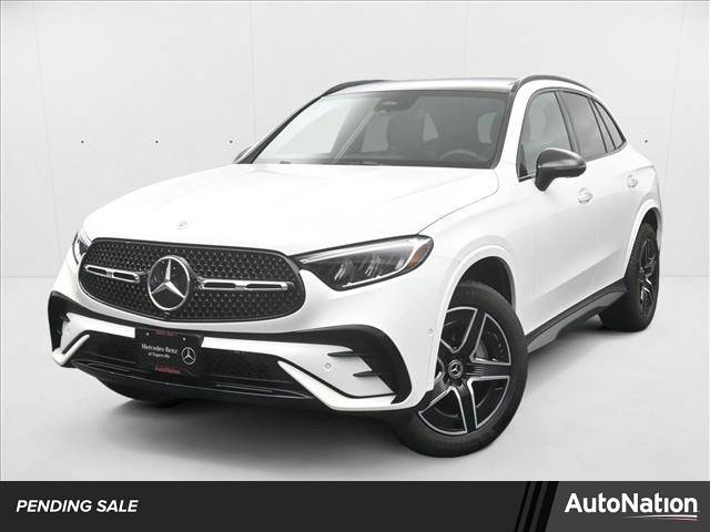 2025 Mercedes-Benz GLC GLC 300 — SUV — 3,600 mi — Naperville, IL