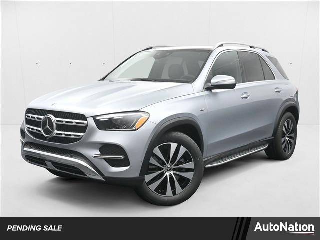 2025 Mercedes-Benz GLE GLE 450e — SUV — 1,635 mi — Naperville, IL