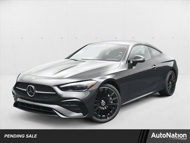 2024 Mercedes-Benz CLE CLE 450 — Coupe — 5,500 mi — Naperville, IL