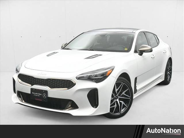 2022 Kia Stinger GT-Line — Hatchback — 53,640 mi — Naperville, IL