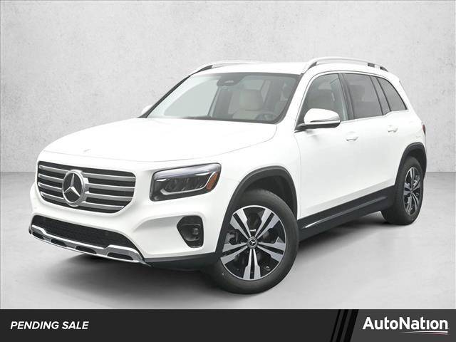 2025 Mercedes-Benz GLB GLB 250 — SUV — 4,200 mi — Naperville, IL