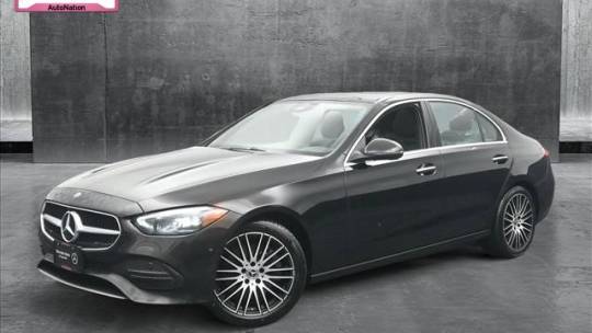 2024 Mercedes-Benz C-Class C 300 — Sedan — 7,009 mi — Naperville, IL