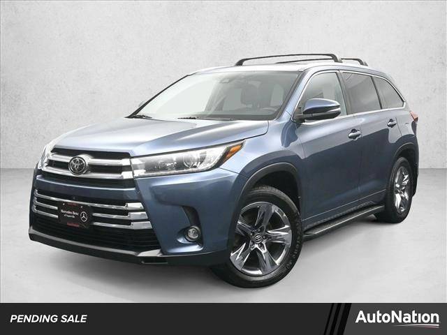2019 Toyota Highlander Limited Platinum — SUV — 89,498 mi — Naperville, IL