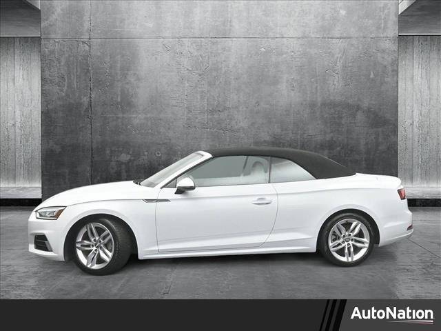 2019 Audi A5 Premium — Convertible — 42,576 mi — Naperville, IL