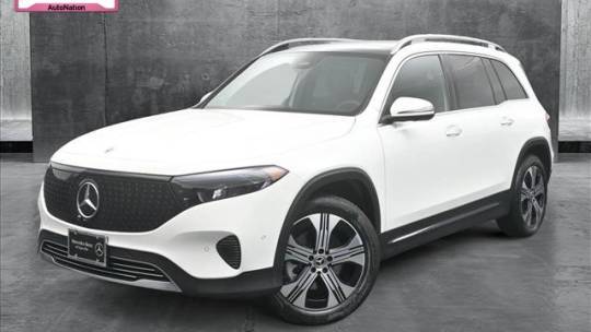 2024 Mercedes-Benz EQB EQB 300 — SUV — 2,200 mi — Naperville, IL