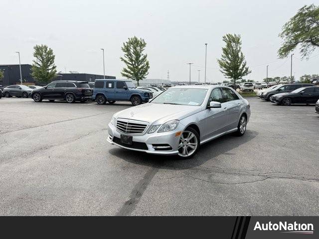 2013 Mercedes-Benz E-Class E 350 — Sedan — 122,047 mi — Naperville, IL