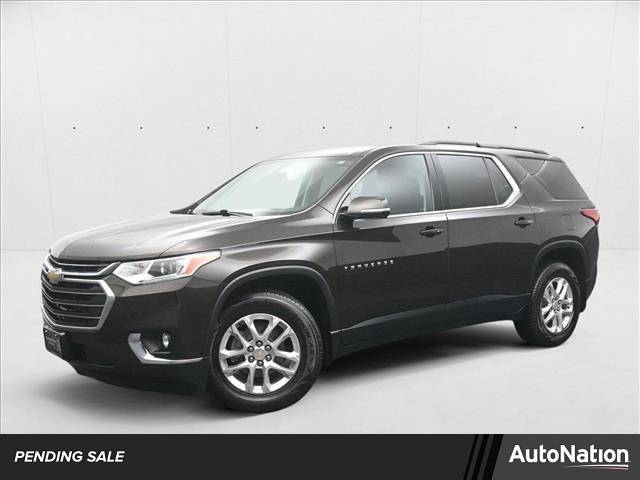 2019 Chevrolet Traverse LT Leather — SUV — 107,011 mi — Naperville, IL