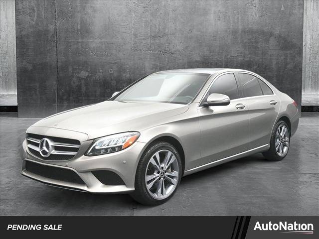 2019 Mercedes-Benz C-Class C 300 — Sedan — 49,016 mi — Naperville, IL